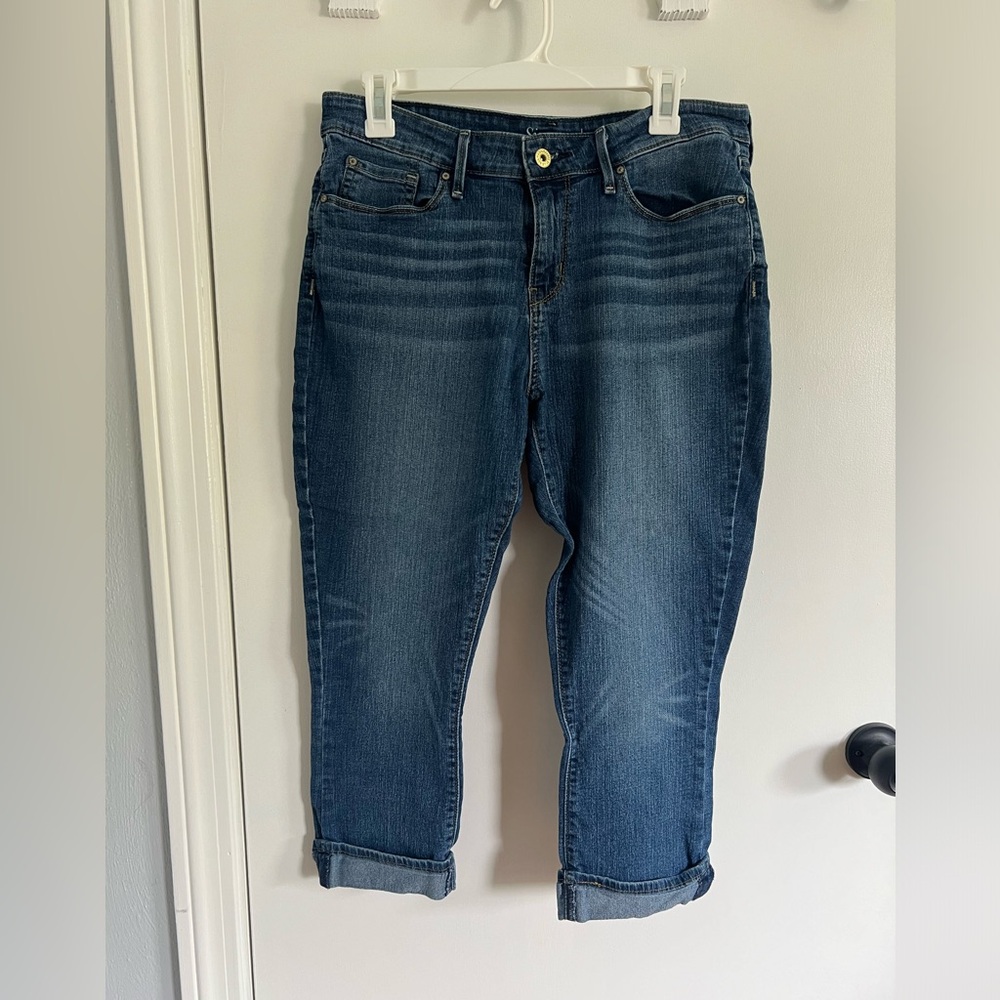 Levi’s Capris Size 14